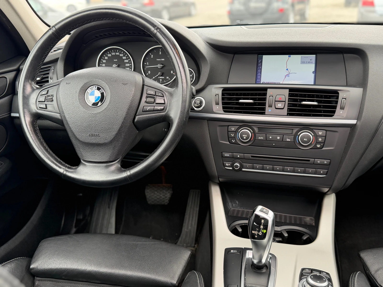 BMW X3 * ������* ��������* X-DRIVE*  | Mobile.bg � ����������� 13