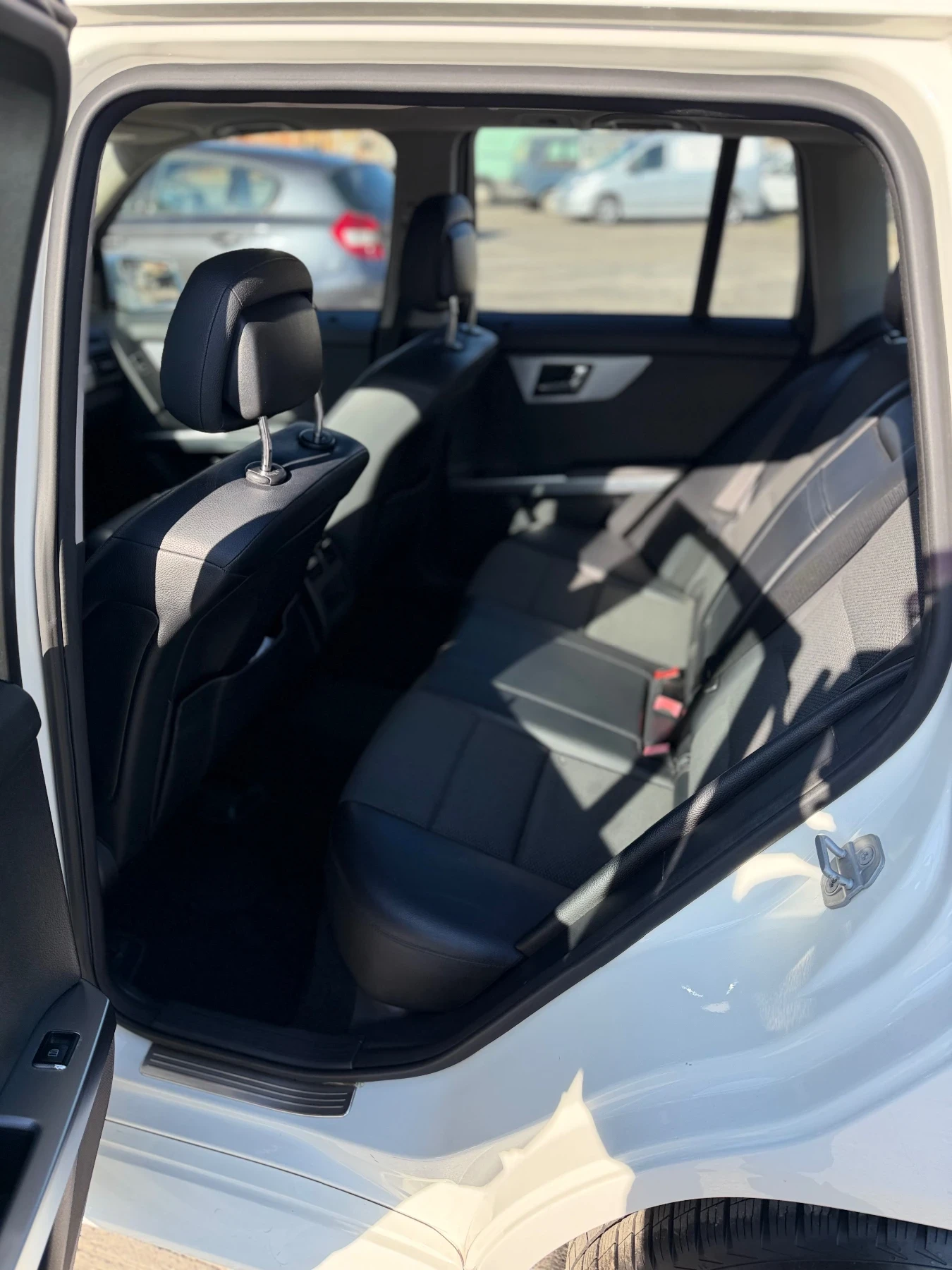 Mercedes-Benz GLK Gkl 220 CDI, снимка 9 - Автомобили и джипове - 56712325