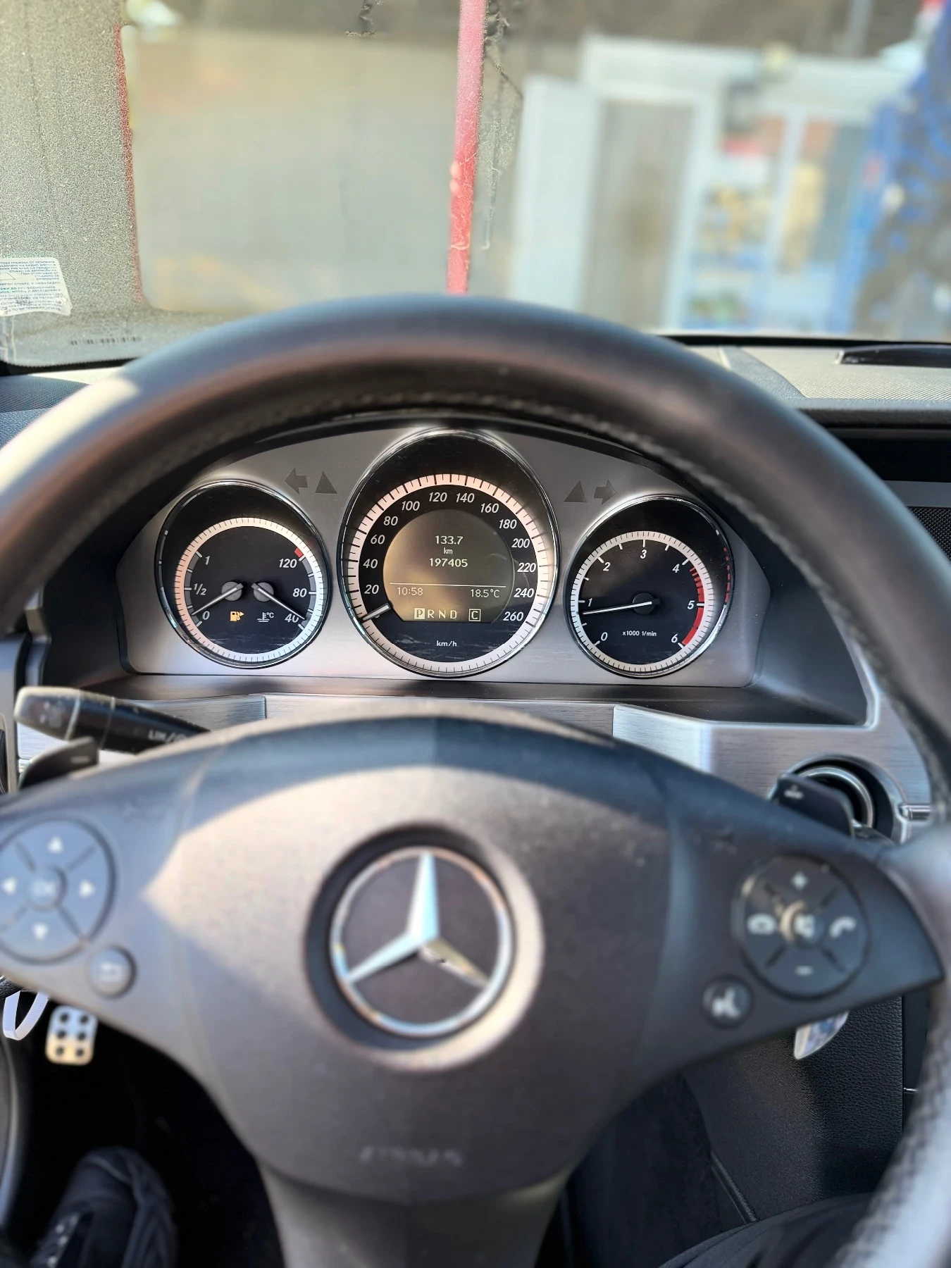 Mercedes-Benz GLK Gkl 220 CDI, снимка 10 - Автомобили и джипове - 56712325