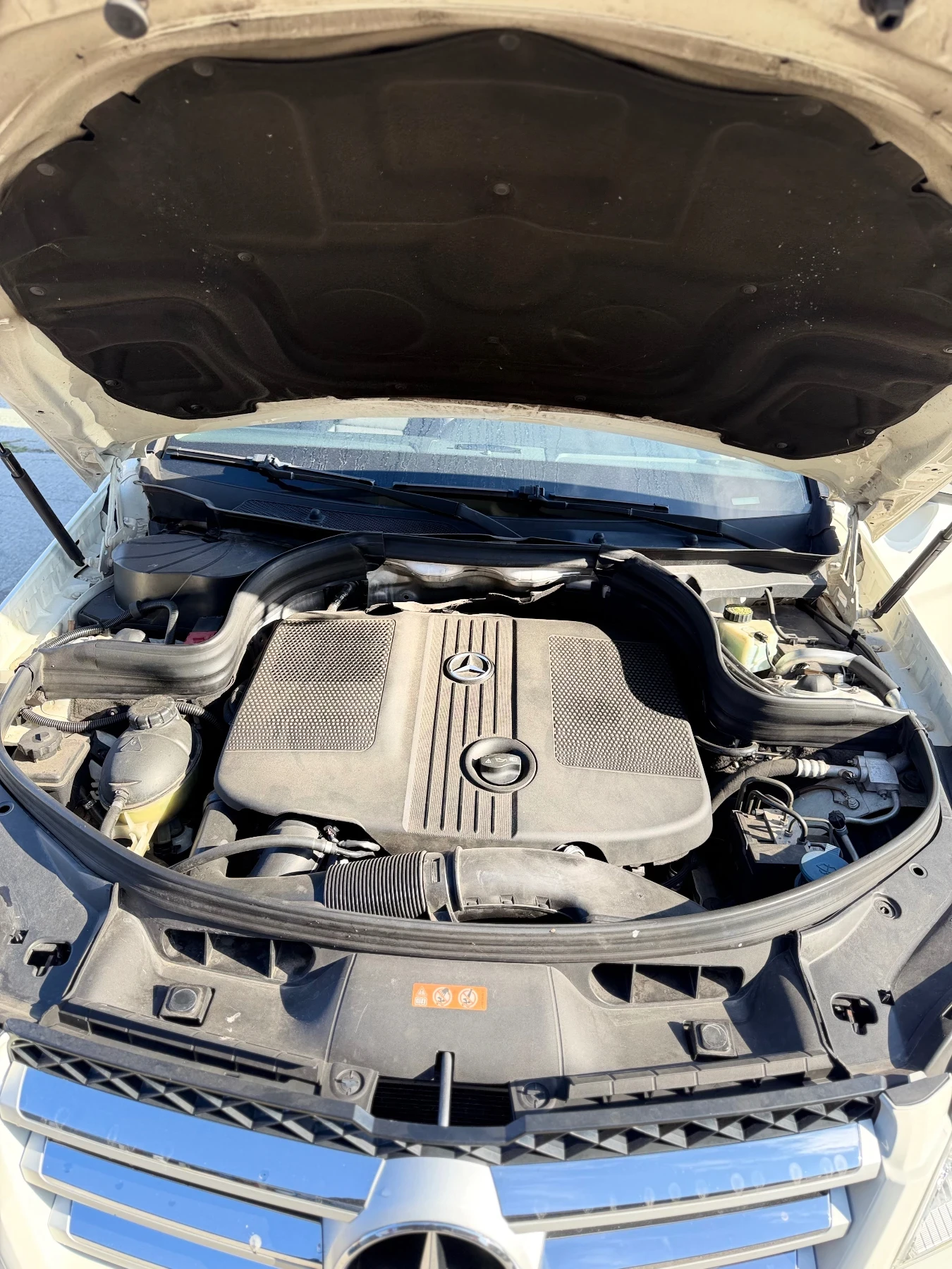 Mercedes-Benz GLK Gkl 220 CDI, снимка 12 - Автомобили и джипове - 56712325