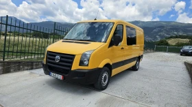 VW Crafter 7места/Климатик!!!, снимка 1