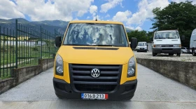 VW Crafter 7места/Климатик!!!, снимка 2