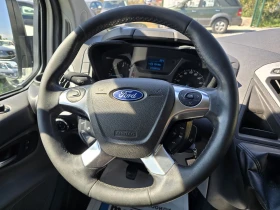 Ford Transit Custom 155hp* Euro5* Дълга База* XXL* Много Запазен* , снимка 12