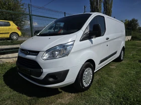 Ford Transit Custom 155hp* Euro5* Дълга База* XXL* Много Запазен* , снимка 1