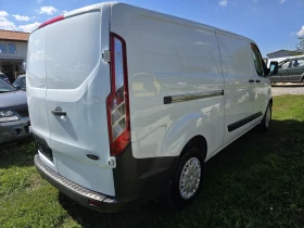 Ford Transit Custom 155hp* Euro5* Дълга База* XXL* Много Запазен* , снимка 4