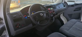 VW Transporter 1.9TDI 102кс клима, снимка 8