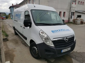 Opel Movano CDTI, снимка 2