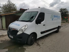 Opel Movano CDTI, снимка 1