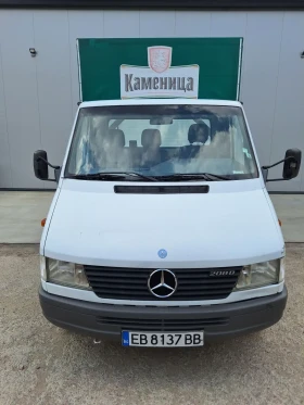 Mercedes-Benz 208    | Mobile.bg    6