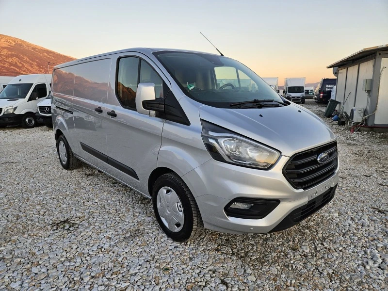 Ford Transit Custom, снимка 7 - Бусове и автобуси - 43582875