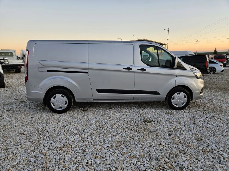 Ford Transit Custom, снимка 6 - Бусове и автобуси - 43582875