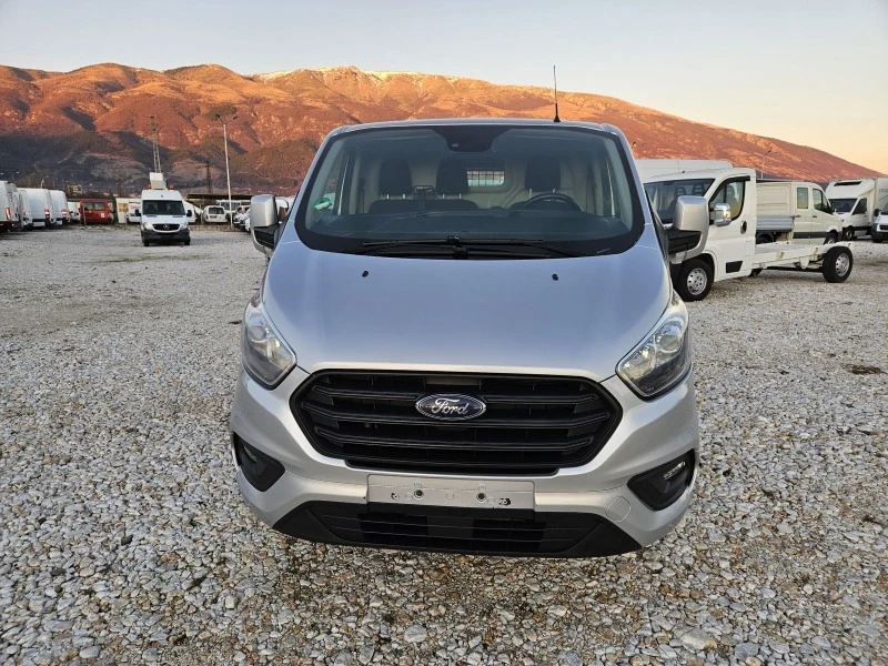 Ford Transit Custom, снимка 8 - Бусове и автобуси - 43582875