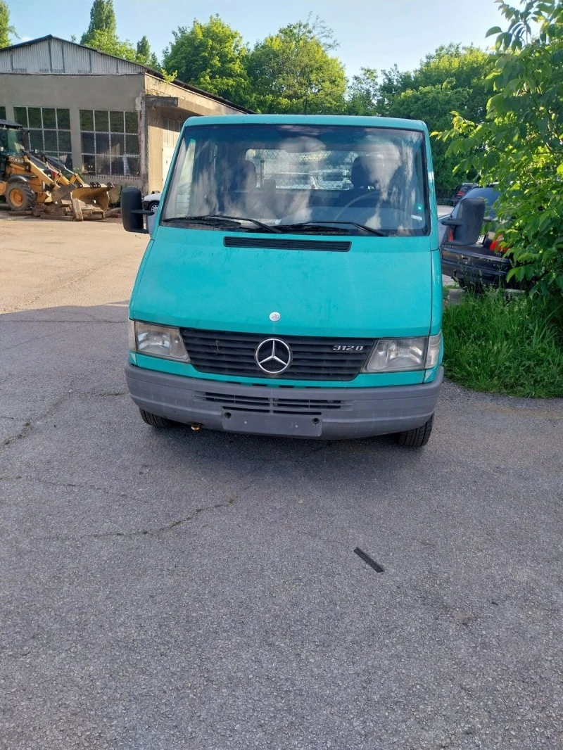 Mercedes-Benz 312 2.9, снимка 1 - Бусове и автобуси - 47815561