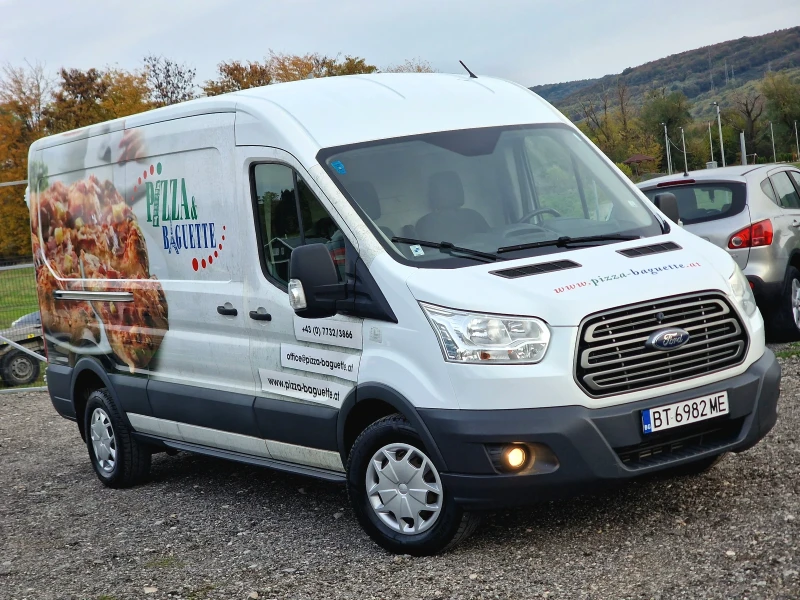 Ford Transit 2.2TDCI* 155k, снимка 3 - Бусове и автобуси - 52136526