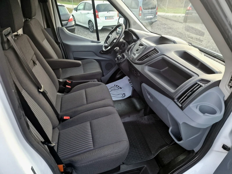 Ford Transit 2.2TDCI* 155k, снимка 11 - Бусове и автобуси - 52136526