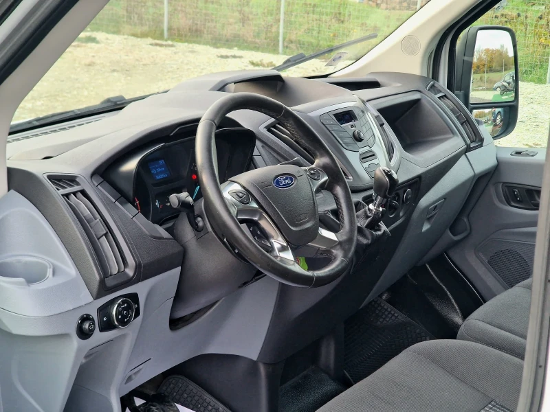 Ford Transit 2.2TDCI* 155k, снимка 8 - Бусове и автобуси - 52136526