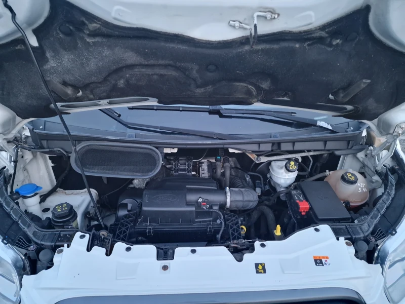 Ford Transit 2.2TDCI* 155k, снимка 15 - Бусове и автобуси - 52136526