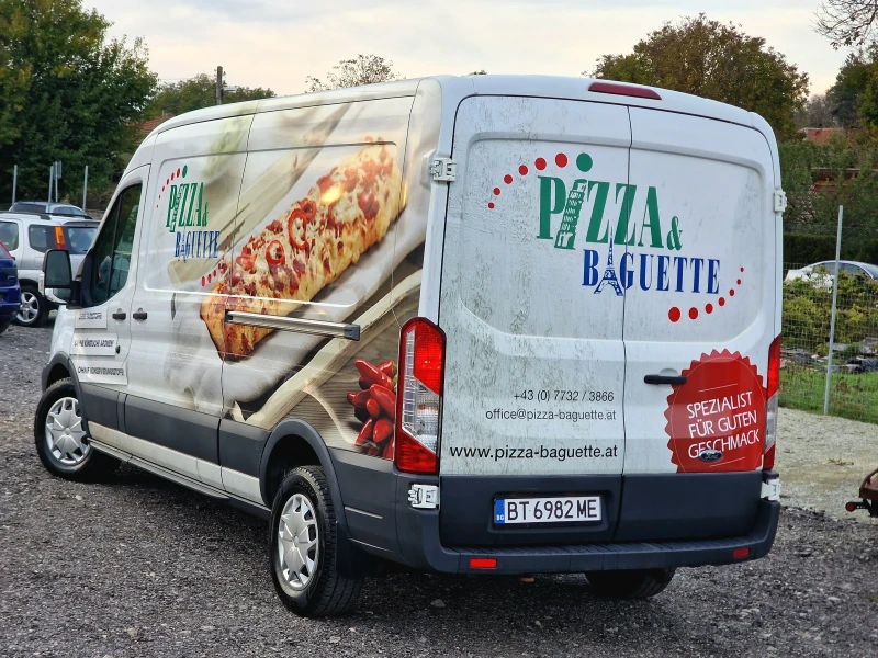 Ford Transit 2.2TDCI* 155k, снимка 4 - Бусове и автобуси - 52136526