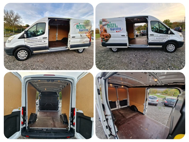 Ford Transit 2.2TDCI* 155k, снимка 7 - Бусове и автобуси - 52136526