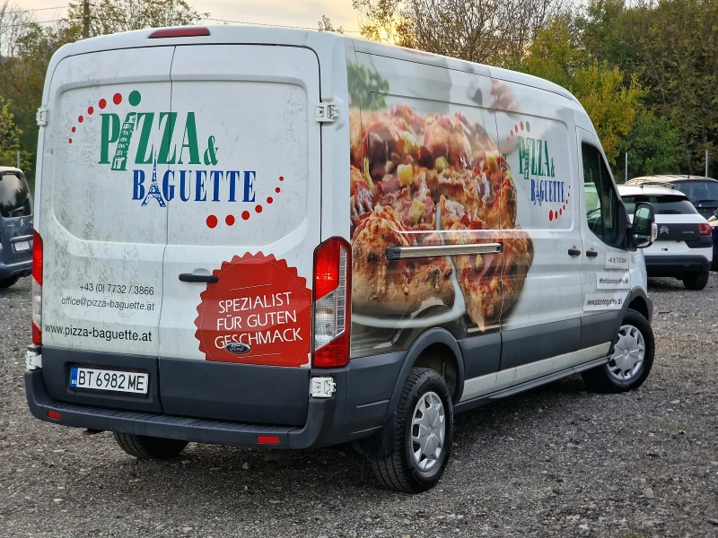 Ford Transit 2.2TDCI* 155k, снимка 5 - Бусове и автобуси - 52136526