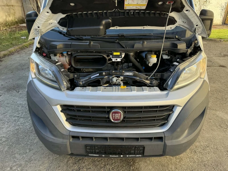 Fiat Ducato 2, 3 JTD MAXI, снимка 12 - Бусове и автобуси - 52863829