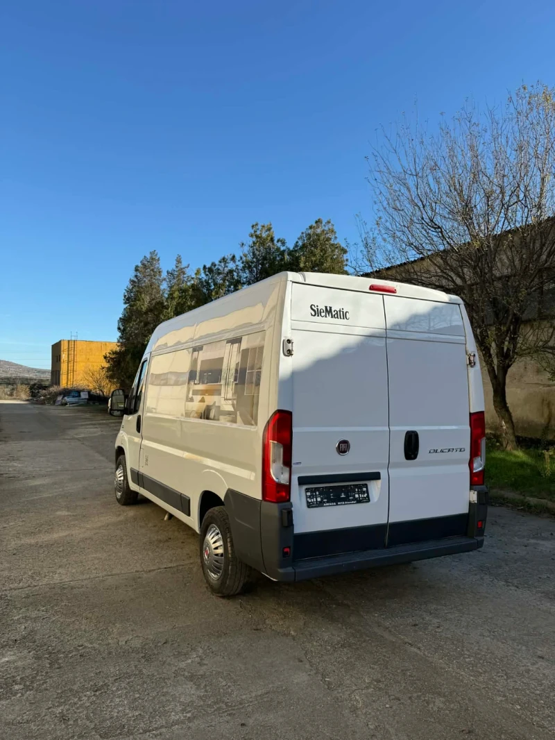 Fiat Ducato 2, 3 JTD MAXI, снимка 5 - Бусове и автобуси - 52863829