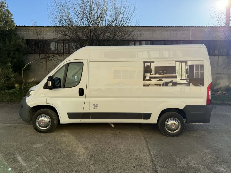 Fiat Ducato 2, 3 JTD MAXI, снимка 4 - Бусове и автобуси - 52863829