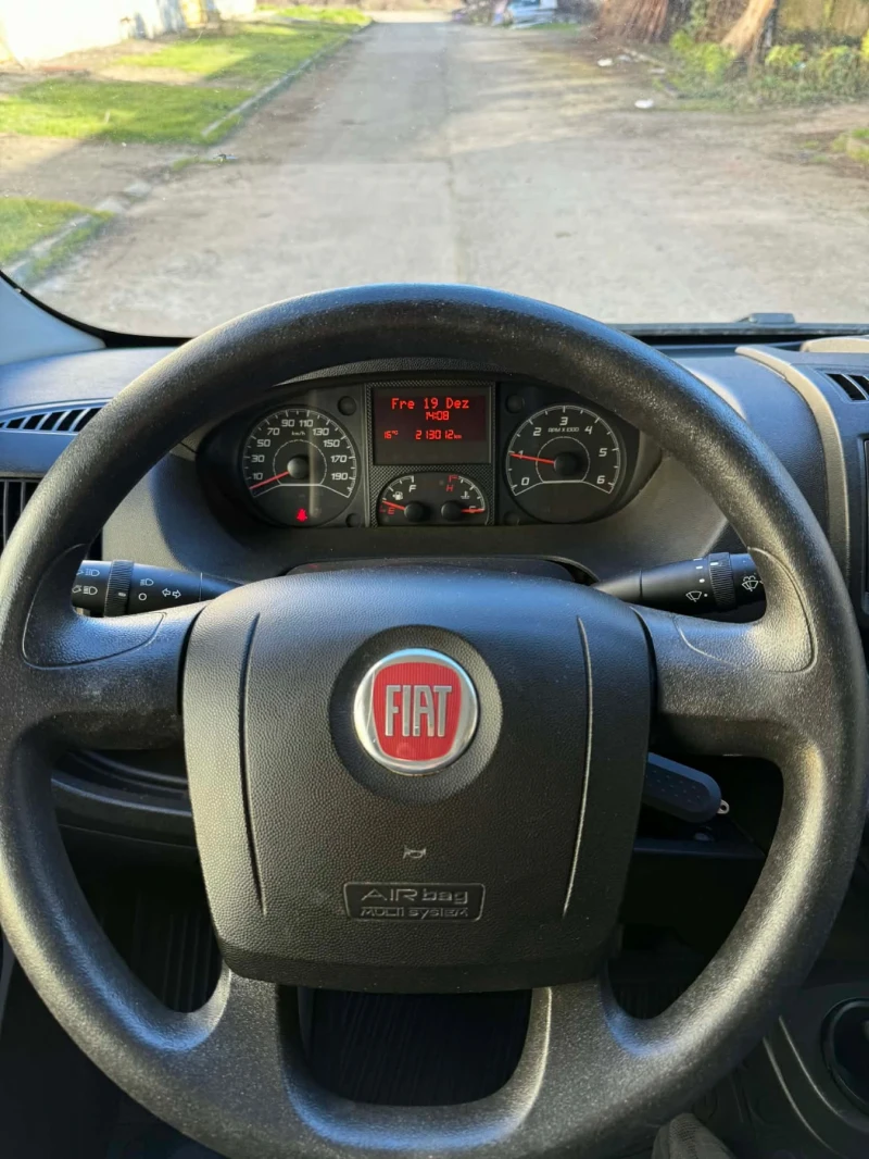 Fiat Ducato 2, 3 JTD MAXI, снимка 9 - Бусове и автобуси - 52863829