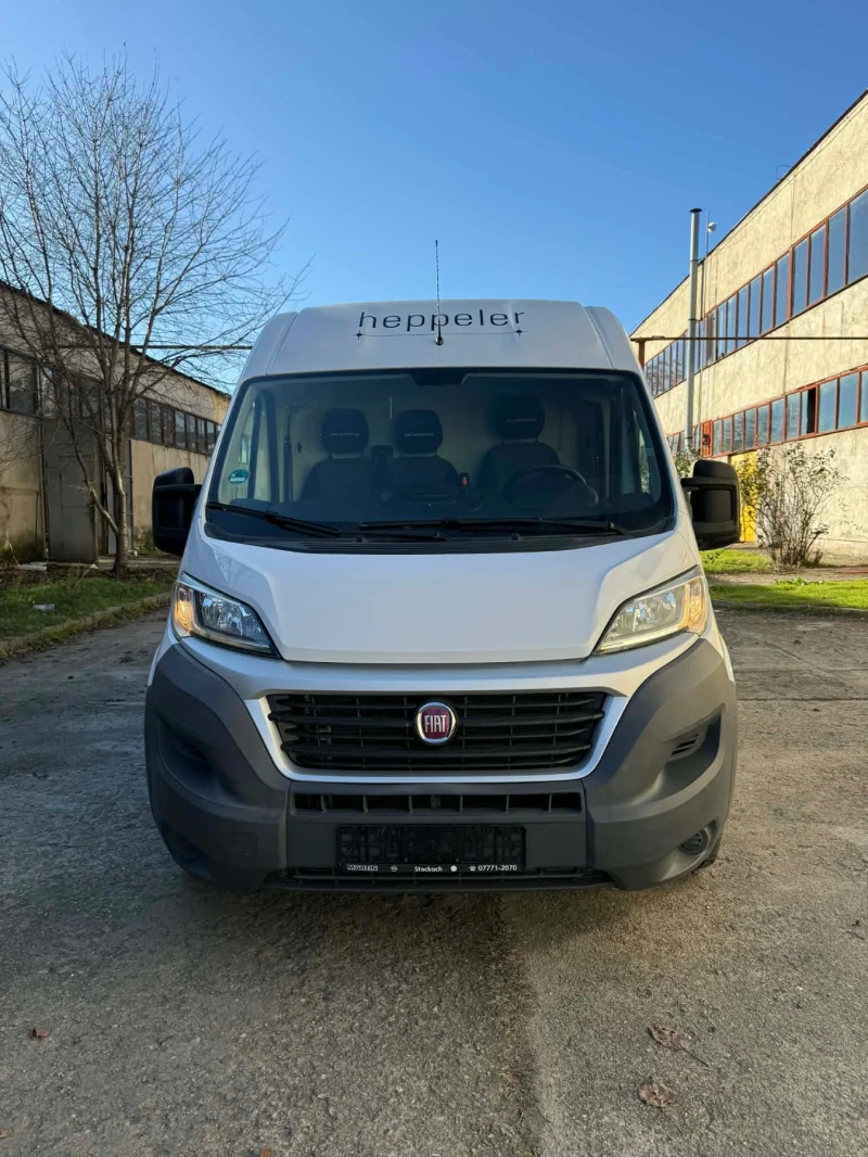 Fiat Ducato 2, 3 JTD MAXI