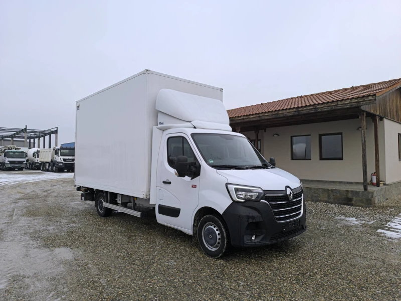 Renault Master 2.3 DCI