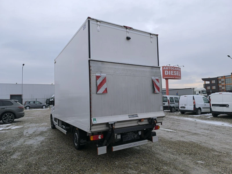 Renault Master 2.3 DCI ПАДАЩ БОРД, снимка 5 - Бусове и автобуси - 53189135