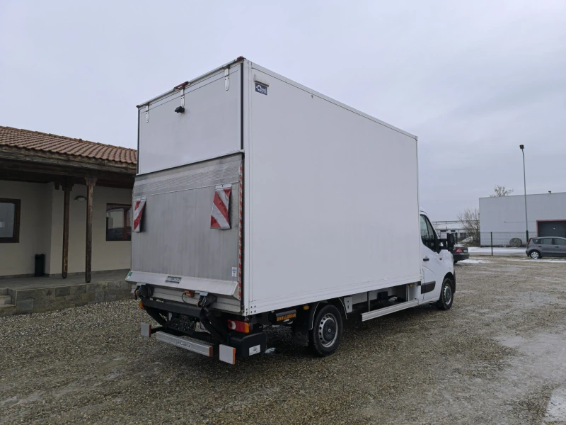 Renault Master 2.3 DCI ПАДАЩ БОРД, снимка 7 - Бусове и автобуси - 53189135