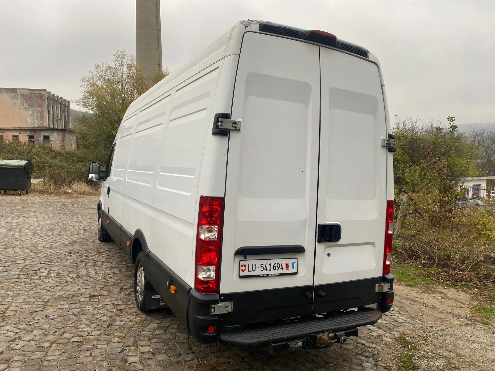 Iveco 35S18 Швейцария  MAXI - изображение 5