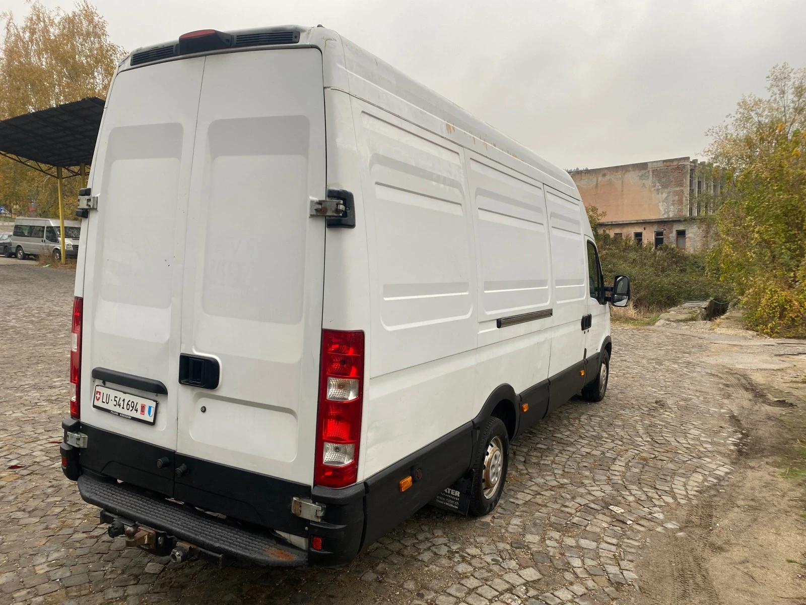 Iveco 35S18 Швейцария  MAXI - изображение 4