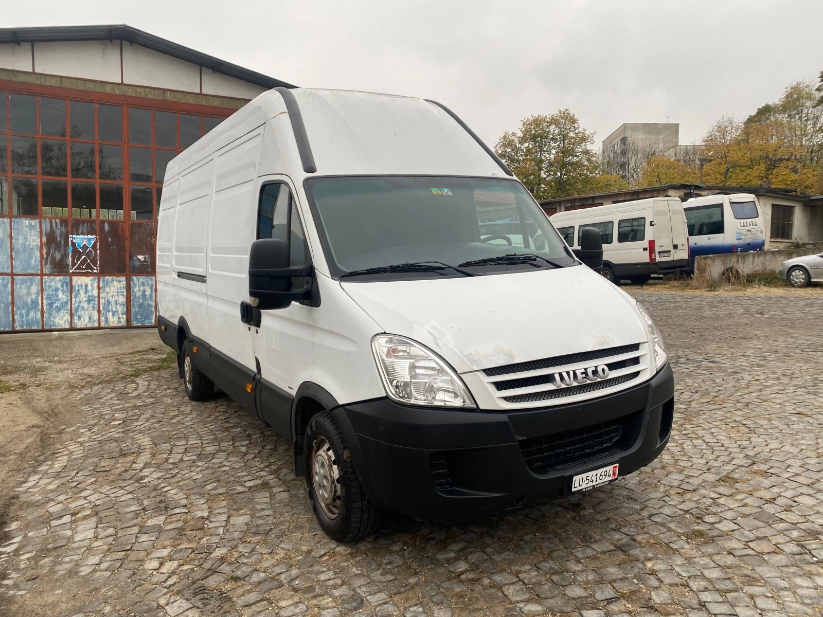 Iveco 35S18 Швейцария  MAXI - изображение 2