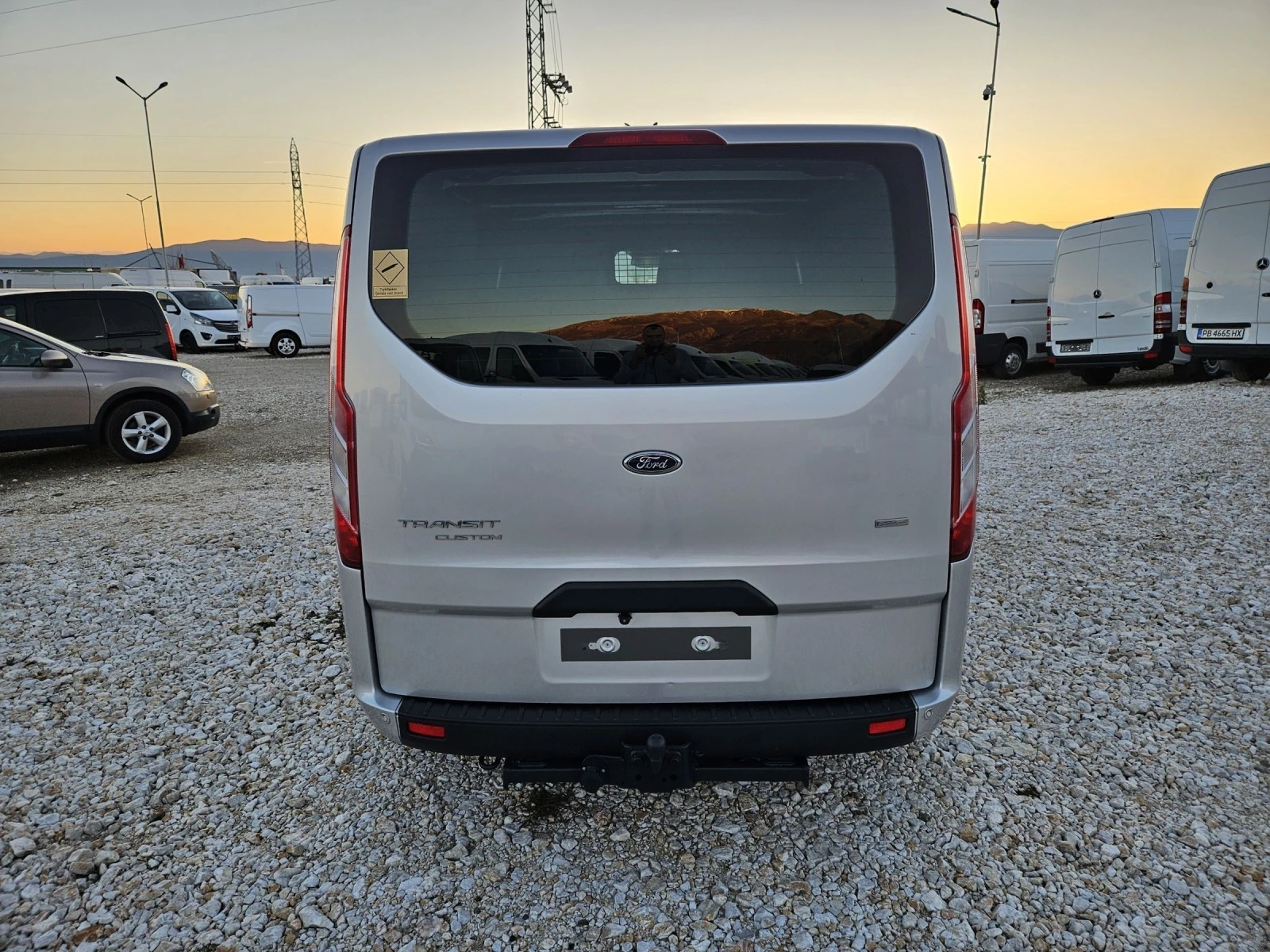 Ford Transit Custom - изображение 4