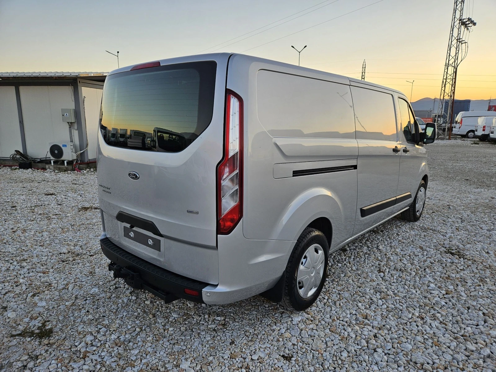 Ford Transit Custom - изображение 5