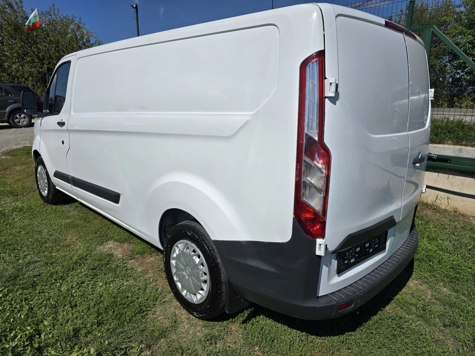 Ford Transit Custom 155hp* Euro5* Дълга База* XXL* Много Запазен*  - изображение 5