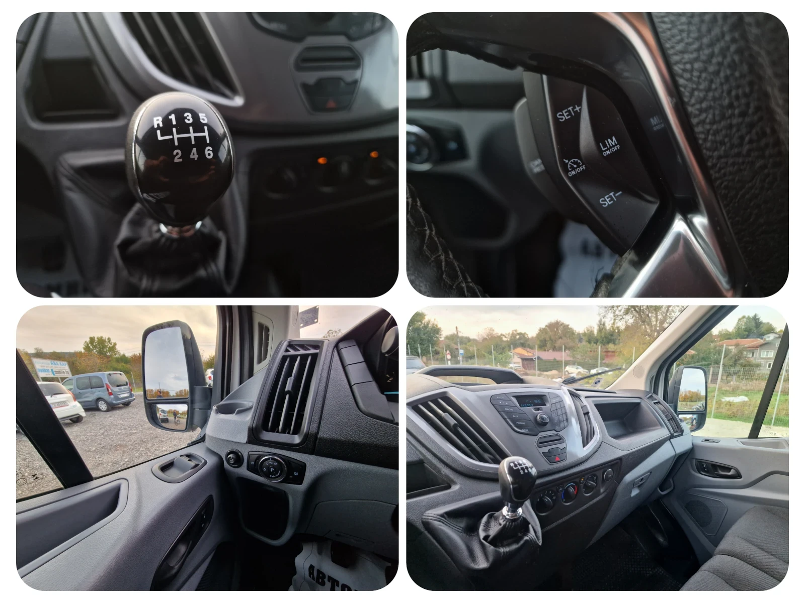Ford Transit 2.2TDCI* 155k | Mobile.bg   12