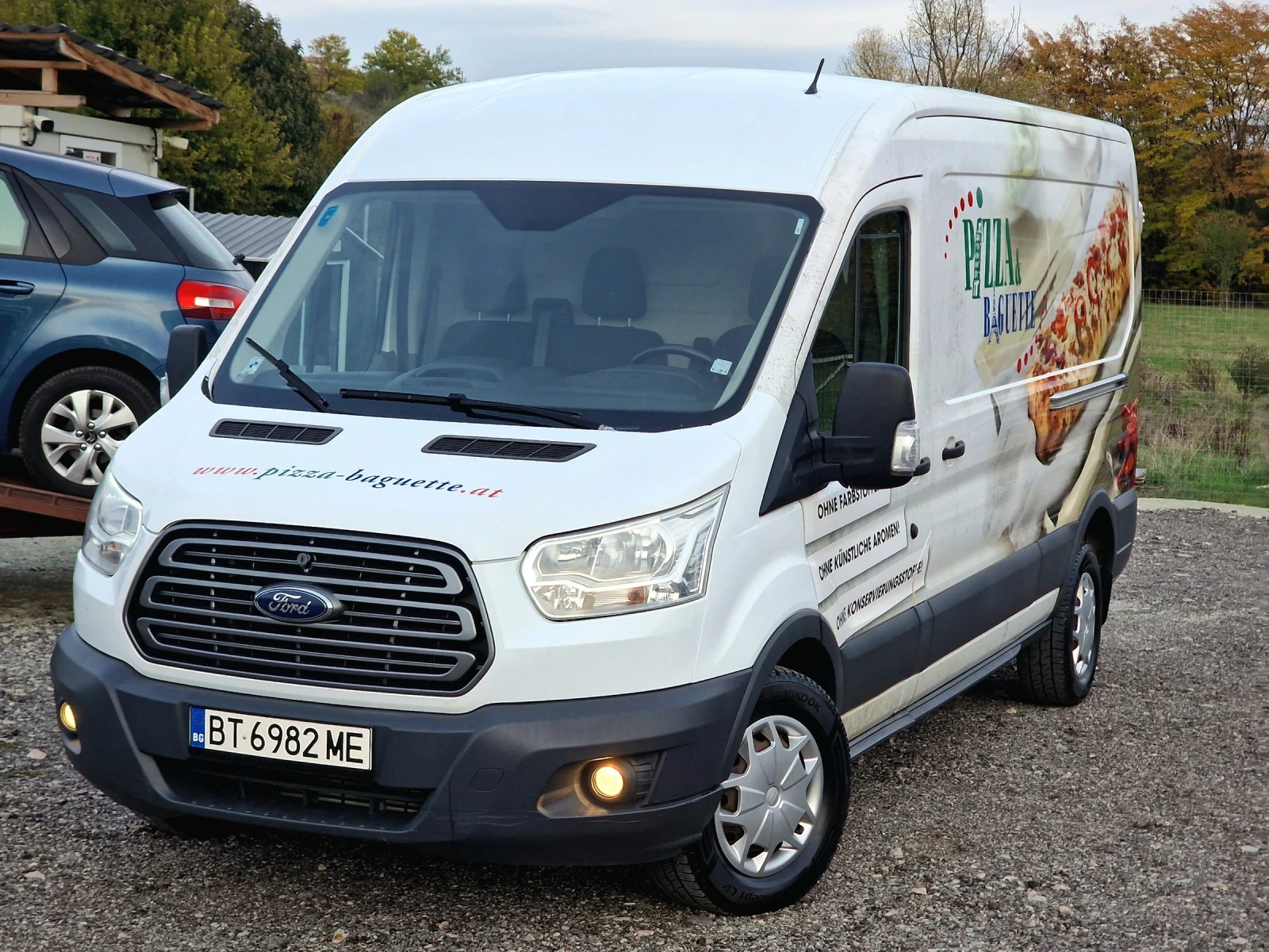 Ford Transit 2.2TDCI* 155k - изображение 3