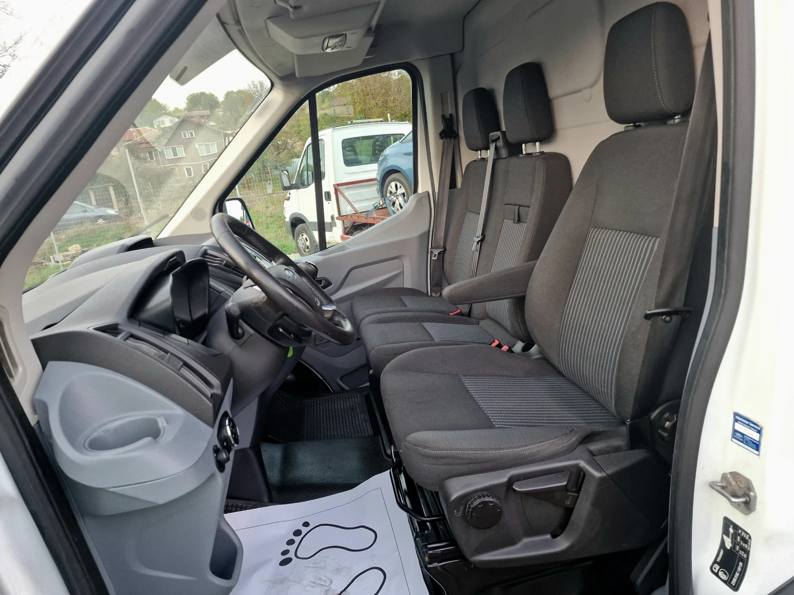 Ford Transit 2.2TDCI* 155k - изображение 10