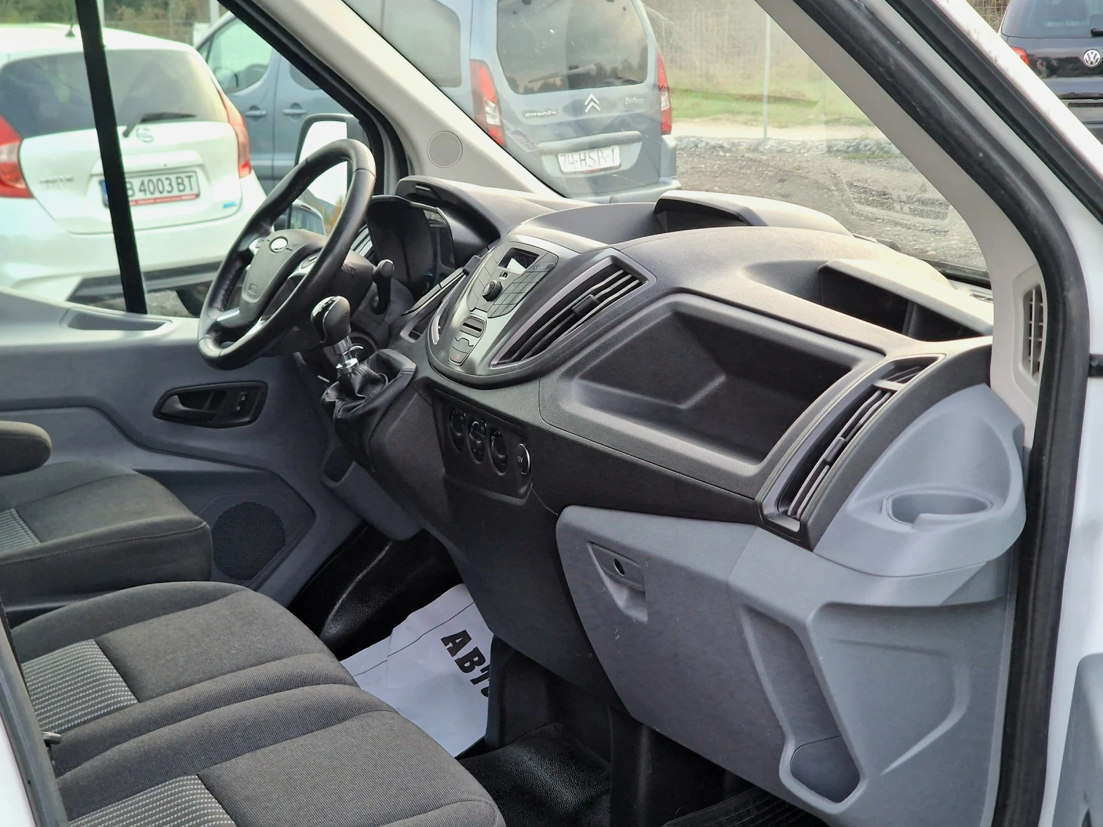 Ford Transit 2.2TDCI* 155k - изображение 9