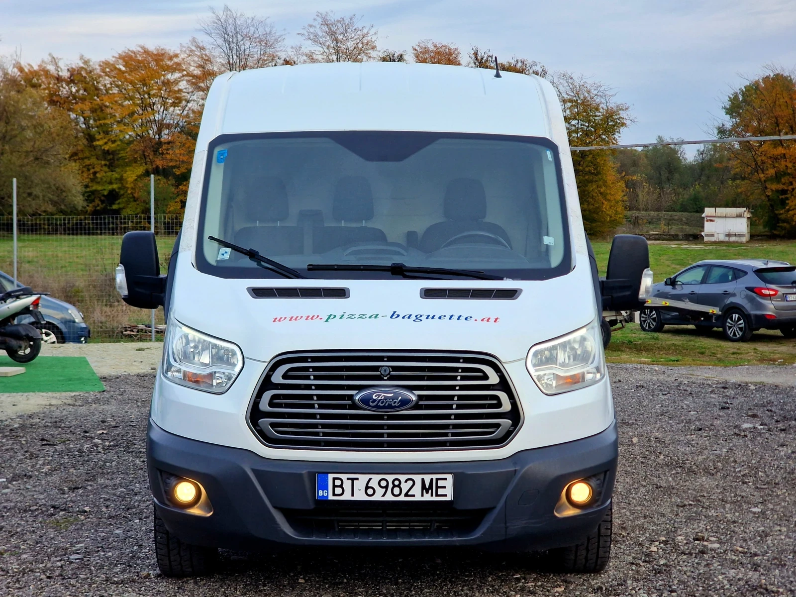 Ford Transit 2.2TDCI* 155k - изображение 2