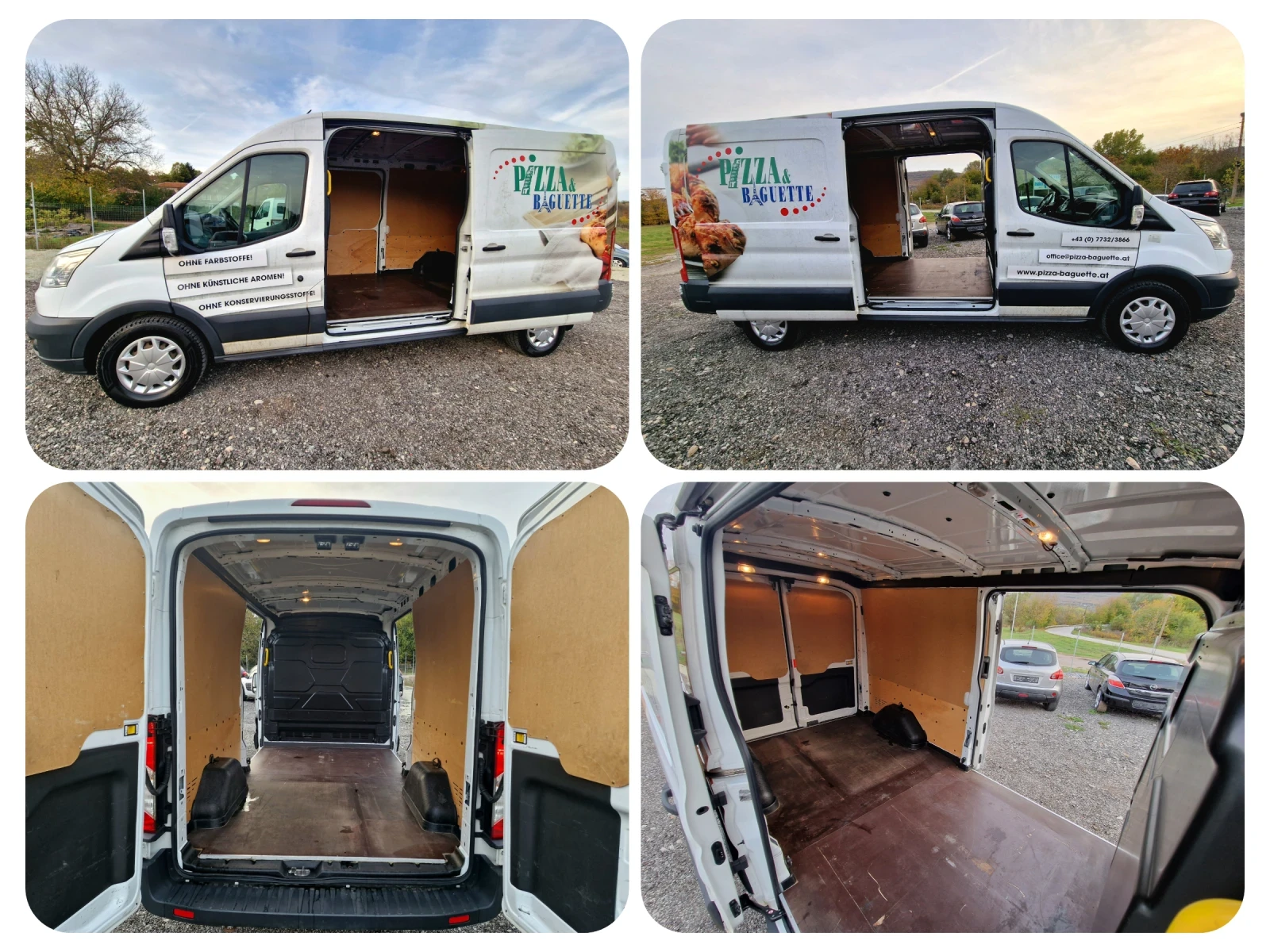 Ford Transit 2.2TDCI* 155k - изображение 7