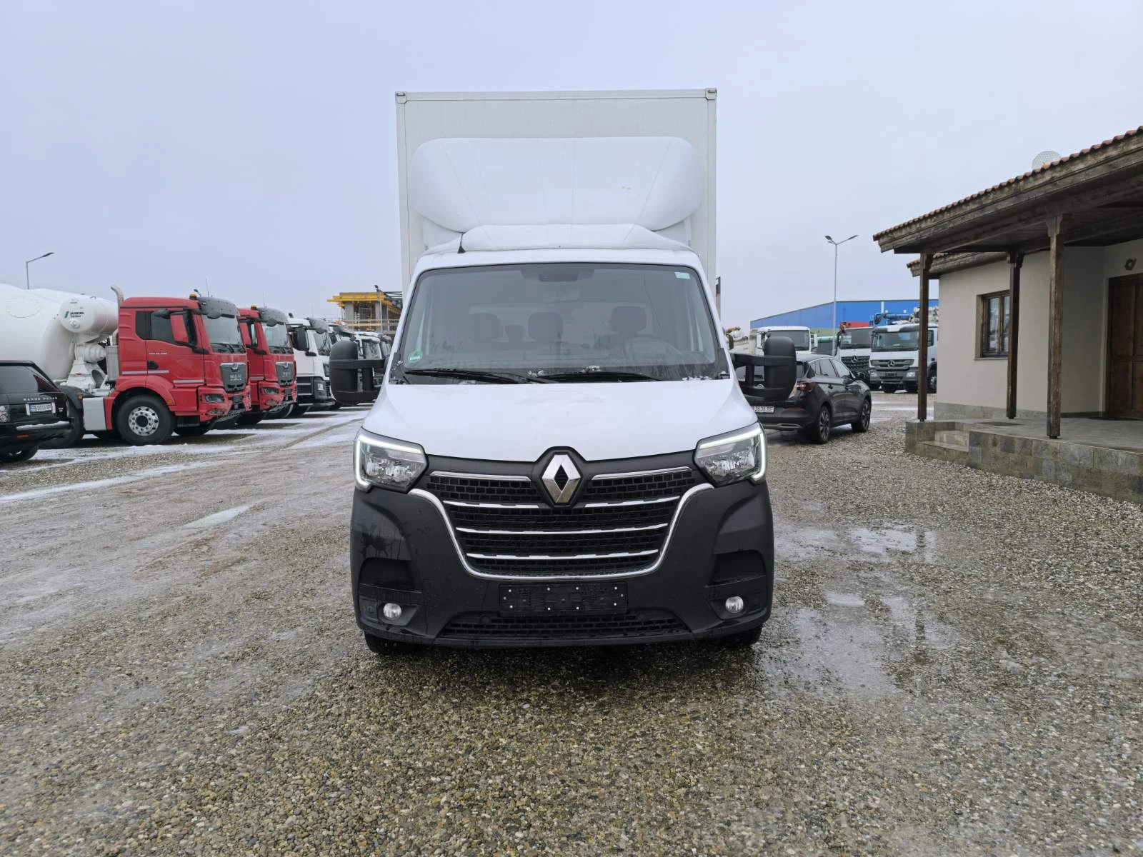 Renault Master 2.3 DCI ПАДАЩ БОРД - изображение 2