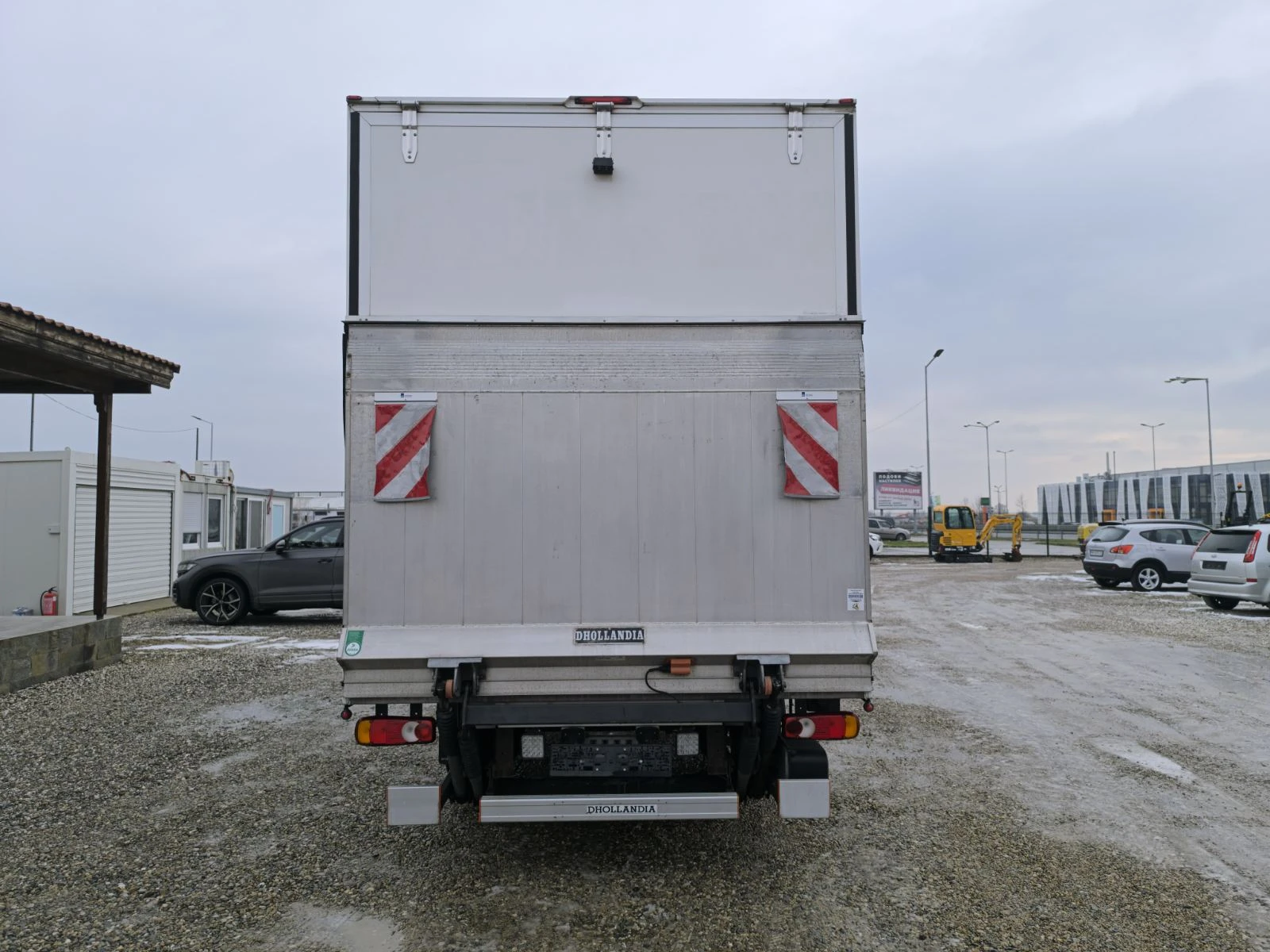 Renault Master 2.3 DCI ПАДАЩ БОРД - изображение 6