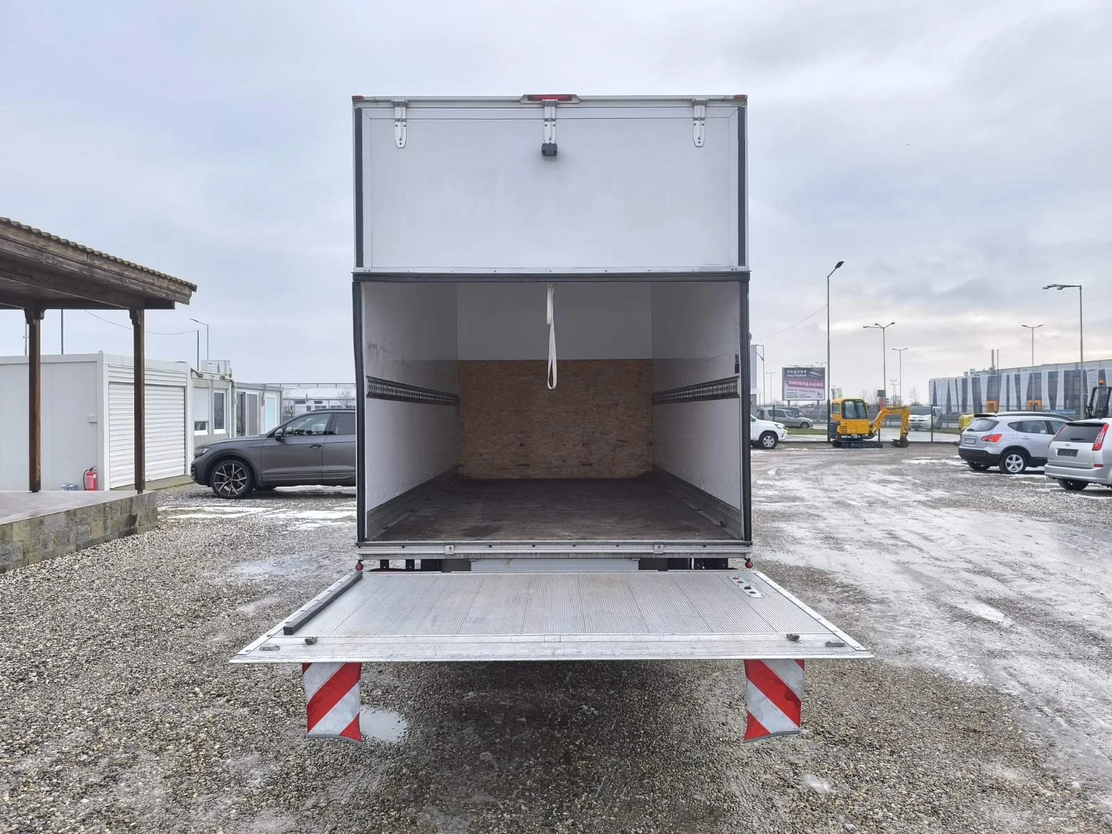 Renault Master 2.3 DCI ПАДАЩ БОРД - изображение 9