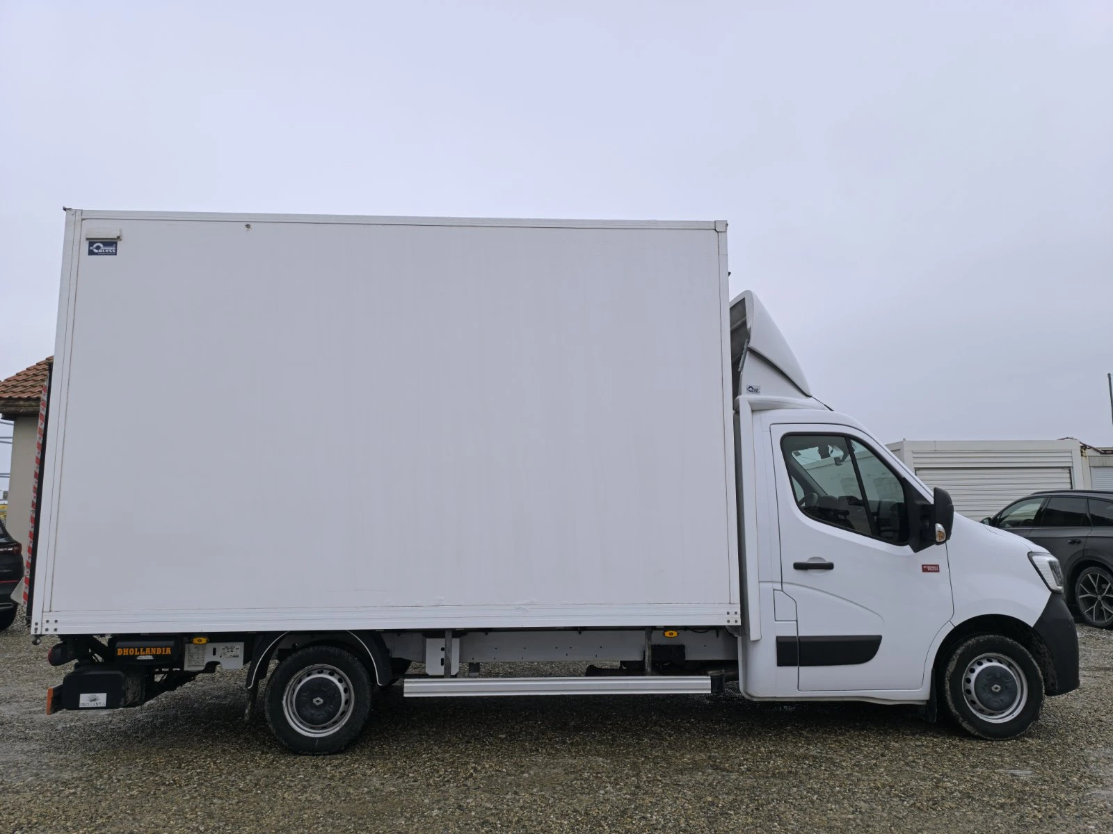 Renault Master 2.3 DCI ПАДАЩ БОРД - изображение 8