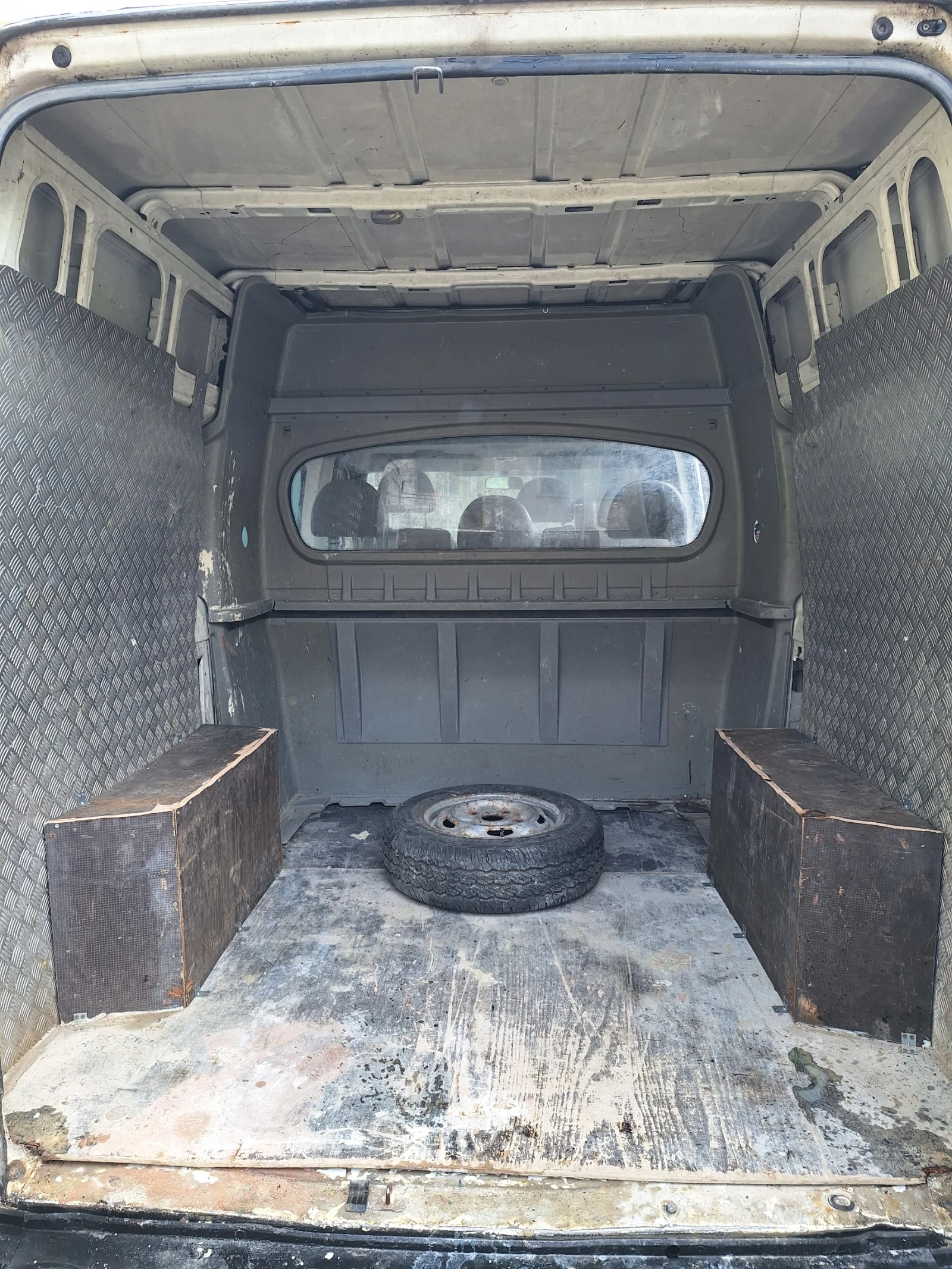 Ford Transit 2.0 TDI, снимка 8 - Бусове и автобуси - 56641986