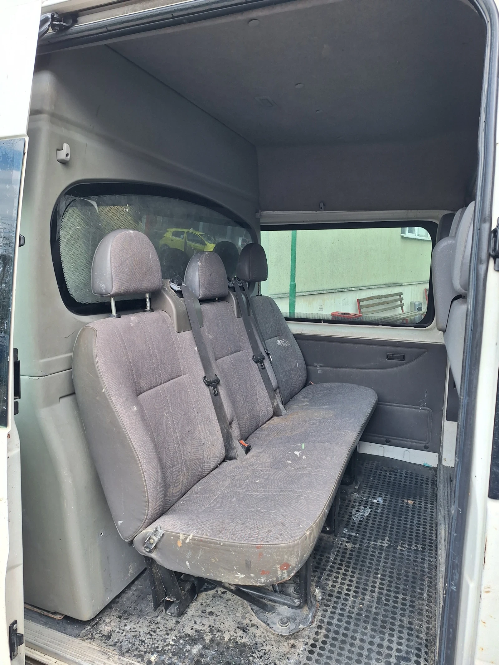 Ford Transit 2.0 TDI, снимка 7 - Бусове и автобуси - 56641986